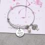 Best Grammy Ever Gift Best Nana Ever Bracelet for Mothers Day Gifts Grandma Anniversary Birthday Gift