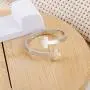 liforlove Jewelry Fashion Cross Faith Ring Stainless Steel Adjustable Faith Ring Open Cross Wrap Ring Statement Rings Minimalist Eternity Wedding Bands liforlove Jewelry Fashion Cross Faith Ring Stainless Steel Adjustable Faith Ring Open Cross Wrap Ring Statement Rings Minimalist Eternity Wedding Bands