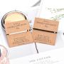 PPJew Socially Long Distance Matching Relationship Bracelet Set Couple Friendship Bracelets for Women Best Friends Girlfriends Boyfriends Family Lover