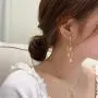 JMS18K Gold Plated Dainty Vivid Butterfly Tassel Earrings Silver Post CZ 3D butterfly Drop Dangle Earrings Fairy Earrings for Women Girls JMS18K Gold Plated Dainty Vivid Butterfly Tassel Earrings Silver Post CZ 3D butterfly Drop Dangle Earrings Fairy Earrings for Women Girls