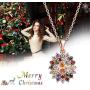 JIANGYUE Multicolor AAA Grade Cubic Zirconia Rhodium Rose Gold Plated Multi-Stone Ring for Women Girl Party Club Fashion Jewelry Size 5 6 7 8 9 10
