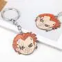 Winssi Childs Play Curse of Chucky Necklace for Fans Cosplay Costume Jewelry Winssi Childs Play Curse of Chucky Necklace for Fans Cosplay Costume Jewelry