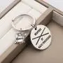 CENWA Drummer Gift Drummer Keychain Weapons of Mass Percussion Drum Kit Gifts Musician Keychain Percussion Jewelry Drum Player Band Gifts CENWA Drummer Gift Drummer Keychain Weapons of Mass Percussion Drum Kit Gifts Musician Keychain Percussion Jewelry Drum Player Band Gifts