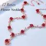 U7 Women Customized Choker Stainless Steel Jewelry 16 Inch Dainty Neck Chain with Personalized DIY Iced Out Letter Statement Name Necklace, Pick 2-10 Alphabet Initials U7 Women Customized Choker Stainless Steel Jewelry 16 Inch Dainty Neck Chain with Personalized DIY Iced Out Letter Statement Name Necklace, Pick 2-10 Alphabet Initials