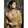 Touchstone Indian Bollywood Handcrafted Traditional Royal Mughal Kundan Polki Meenakari Enamel Colorful Wedding Designer Jewelry Long Necklace Set in Gold and Silver Tone for Women.