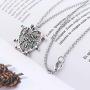 Winssi 2PC Stranger Things Necklace for Fans Cosplay Costume Jewelry