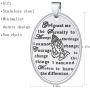 Silver Cross Faith Pendant Necklace Crystal Heart Christian Religous Jewelry for women Girls Stainless Steel Chain 18'' with 2'' Extension