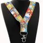 FAADBUK Simpson Mobile Phone Lanyards Simpson Fans Gift Simpson ID Holder Simpson Inspired Mobile Phone Lanyards Simpson Jewelry FAADBUK Simpson Mobile Phone Lanyards Simpson Fans Gift Simpson ID Holder Simpson Inspired Mobile Phone Lanyards Simpson Jewelry