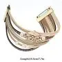 Suyi Leather Bracelet for Women Graduation Gifts for Her Class of 2021 Graduation Wrap Bracelets Suyi Leather Bracelet for Women Graduation Gifts for Her Class of 2021 Graduation Wrap Bracelets