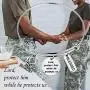 Zuo Bao Military Mom Wife Keychain Lord Protect Him While He Protects Us Gift for Soldier Military Wife/Mom