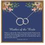 IEFLIFE Necklaces for Women, Cross Necklace Infinity Circle Necklace Gifts for Mom Grandma Sister Best Friend Niece Coworker Stethoscope Necklace for Nurse Compass Necklace for Her