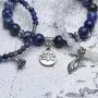 JOVIVI 3pcs Amethyst Rose Quartz Crystal Beaded Chakra Bracelet Natural Healing Energy Lotus Charm Beads Stone Reiki Stackable Stretch Bracelets Set for Women JOVIVI 3pcs Amethyst Rose Quartz Crystal Beaded Chakra Bracelet Natural Healing Energy Lotus Charm Beads Stone Reiki Stackable Stretch Bracelets Set for Women