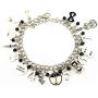 Wonderful Boutique TV Movies Show Original Design Quality Cosplay Jewelry Umbrella Charm bracelet Gifts for Girl Woman Men