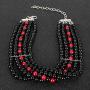 KOSMOS-LI Fashion Chokers for Girl Costume Necklace Women Jewelry