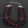 KOSMOS-LI Fashion Chokers for Girl Costume Necklace Women Jewelry KOSMOS-LI Fashion Chokers for Girl Costume Necklace Women Jewelry
