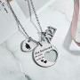 NEWNOVE Class of 2021 Graduation Gifts She Believed She Could so She Did Inspirational Necklace High School College Graduation Gifts for Her Him