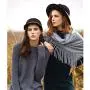 Beaded Tassel Earrings for Women Fashion Girls Teens, Drop Dangle Bohemian Accessories