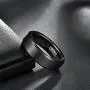 Shuremaster 4mm 6mm 8mm 10mm Tungsten Ring Wedding Band for Women Men Bevel Edges Brushed Comfort Fit Size 4-15 Shuremaster 4mm 6mm 8mm 10mm Tungsten Ring Wedding Band for Women Men Bevel Edges Brushed Comfort Fit Size 4-15