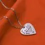 omodofo to My Daughter & Son You are Braver Than You Believe Necklace Heart Pendant Inspirational Gifts for Daugher Son Kids omodofo to My Daughter & Son You are Braver Than You Believe Necklace Heart Pendant Inspirational Gifts for Daugher Son Kids