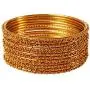 Touchstone New Golden Bangle Collection Indian Bollywood Beautiful Designer Jewelry Bangle Bracelets. Touchstone New Golden Bangle Collection Indian Bollywood Beautiful Designer Jewelry Bangle Bracelets.
