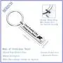 BEKECH Stingrays Keychain I Just Really Like Stingrays Okay Stingrays Jewelry Manta Ray Keychain Ocean Sea Jewelry Ocean Style Key Ring Gift for Stingrays Lovers