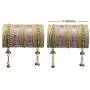 MUCH-MORE Latkan Ghungroo Style Colourful Metal Bangles Karva Chauth & Wedding Wear for Women & Girls