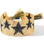 BALIBALI Miyuki Seed Beads Bracelet Evil Eye Star Lips Bracelet Cuff Women Bangle Hot Summer Charms Loom Woven Jewelry
