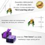 Crystal Scarlet Macaw Bird Parrot Pendant Necklace, Never Rust 925 Sterling Silver for Women, Girls & Teens, Natural & Hypoallergenic Chain with Free Breathtaking Gift Box for Special Moments of Love