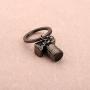 FUSTMW Photographer Gift Camera Keychain Photography Gift Black Camera Charm Jewelry Gifts for Photographer Lovers