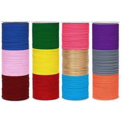 SANARA Traditional Indian Bollywood Wedding Multi Color Bangle Set Traditional 288 Pcs Alloy Metal Bracelets Partywear Arrangement Costume Bangle Box Jewelry