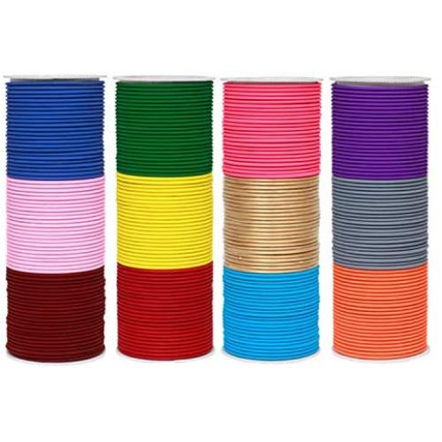 SANARA Traditional Indian Bollywood Wedding Multi Color Bangle Set Traditional 288 Pcs Alloy Metal Bracelets Partywear Arrangement Costume Bangle Box Jewelry