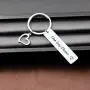 Eigso One Day Closer Keychain Long Distance Relationship Keychain Deployment Gift Military Jewelry Gifts Wife Girlfriend (One Day Closer KR) Eigso One Day Closer Keychain Long Distance Relationship Keychain Deployment Gift Military Jewelry Gifts Wife Girlfriend (One Day Closer KR)
