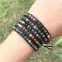 YGLINE Genuine Leader Beaded Wrap Bracelets for Women Girls Men Handmade Bracelet YGLINE Genuine Leader Beaded Wrap Bracelets for Women Girls Men Handmade Bracelet