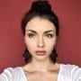 DAMLENG Fashion Lightweight Unique 1980s Retro Style Chandelier Dangle Drop Hollow Earrings Black Geometry Acrylic Earrings for Women Girls