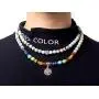 Mala Beads 108 Necklace Meditation Prayer Bead Tree of Life Chakra Stones Tibetan Bracelet