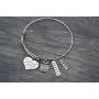 Infinity Collection Teacher Bracelet, Teacher Jewelry, Teacher Gift - Show Your Teacher Appreciation