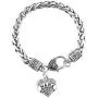 “Nana” Charm Bracelets | Adorable Nana Silver Heart Bracelet | Best Family Jewelry Gift “Nana” Charm Bracelets | Adorable Nana Silver Heart Bracelet | Best Family Jewelry Gift