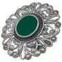 Aheli Afghani Style Boho Gypsy Inspired Oxidized Adjustable Finger Ring Ethnic Wedding Wear Jewelry for Women Girls Aheli Afghani Style Boho Gypsy Inspired Oxidized Adjustable Finger Ring Ethnic Wedding Wear Jewelry for Women Girls