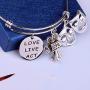 Theater Bracelet Actor Actress Drama Gift Comedy Tragedy Mask Jewelry Theatre Gift