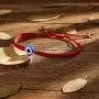 Caiyao 4-5Pcs Evil Eye Woven Bracelets Handmade Weave Hamsa Hand Red Rope Braided Bangle Fatima Palm String Bracelets for Women Girls Friendship Lucky Jewelry Caiyao 4-5Pcs Evil Eye Woven Bracelets Handmade Weave Hamsa Hand Red Rope Braided Bangle Fatima Palm String Bracelets for Women Girls Friendship Lucky Jewelry
