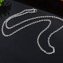 HooAMI Aromatherapy Essential Oil Diffuser Necklace Stainless Steel Perfume Locket Pendant with 12 Refill Pads