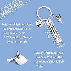 MAOFAED Tribe Jewelry Long Distance Love My Tribe Gift Bird Jewelry Friendship Gift Tribe Jewelry Tribal Keychain Birds of a Feather Flocks Together