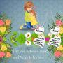 FOTAP Aunt and Niece Gifts The Love Between Aunt and Niece is Forever Necklaces Set Auntie Gift Niece Necklaces