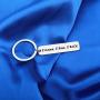 MAOFAED Realtor Gift Real Estate Agent Gift I Came I Saw I Sold Keychain for Him or Her