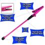 Bracelet Buddy Jewelry Fastening Helper Arthritis Aid (6'', PINK)