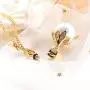 AIWENXI Pearl Urn Cremation Necklace Cremation Jewelry for Ashes Keepsake Memorial Pendant Locket for Women AIWENXI Pearl Urn Cremation Necklace Cremation Jewelry for Ashes Keepsake Memorial Pendant Locket for Women