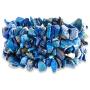 Bling Jewelry Crystal Chip Stone Wide Chunky Cluster Multi Strand Stretch Fashion Statement Bracelet for Women More Multi Colors