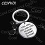 CENWA Brooklyn Nine Nine Inspired Jewelry Cool Cool Cool No Doubt Keychain