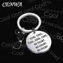 CENWA Brooklyn Nine Nine Inspired Jewelry Cool Cool Cool No Doubt Keychain CENWA Brooklyn Nine Nine Inspired Jewelry Cool Cool Cool No Doubt Keychain