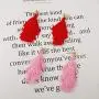 11 Pairs Tassel Earrings for Women Colorful Long Layered Thread Ball Dangle Earrings Yellow Red Fashion Jewelry Valentine Birthday Gifts Christmas 11 Pairs Tassel Earrings for Women Colorful Long Layered Thread Ball Dangle Earrings Yellow Red Fashion Jewelry Valentine Birthday Gifts Christmas